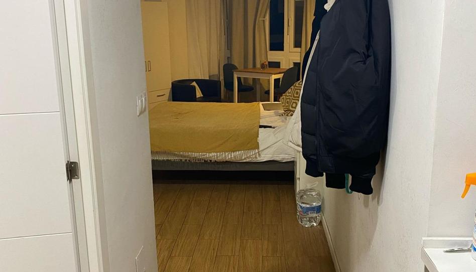 Foto 1 de Estudi de lloguer a Castillo Sohail - Myramar, Málaga