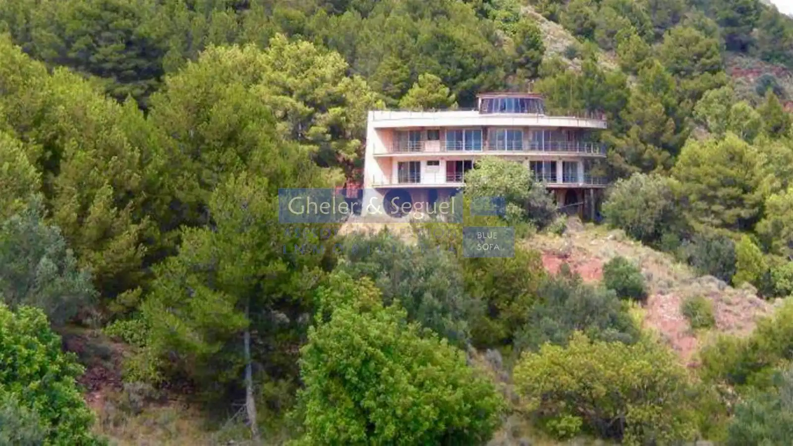 Detached house for sale in Serra, imagen 54