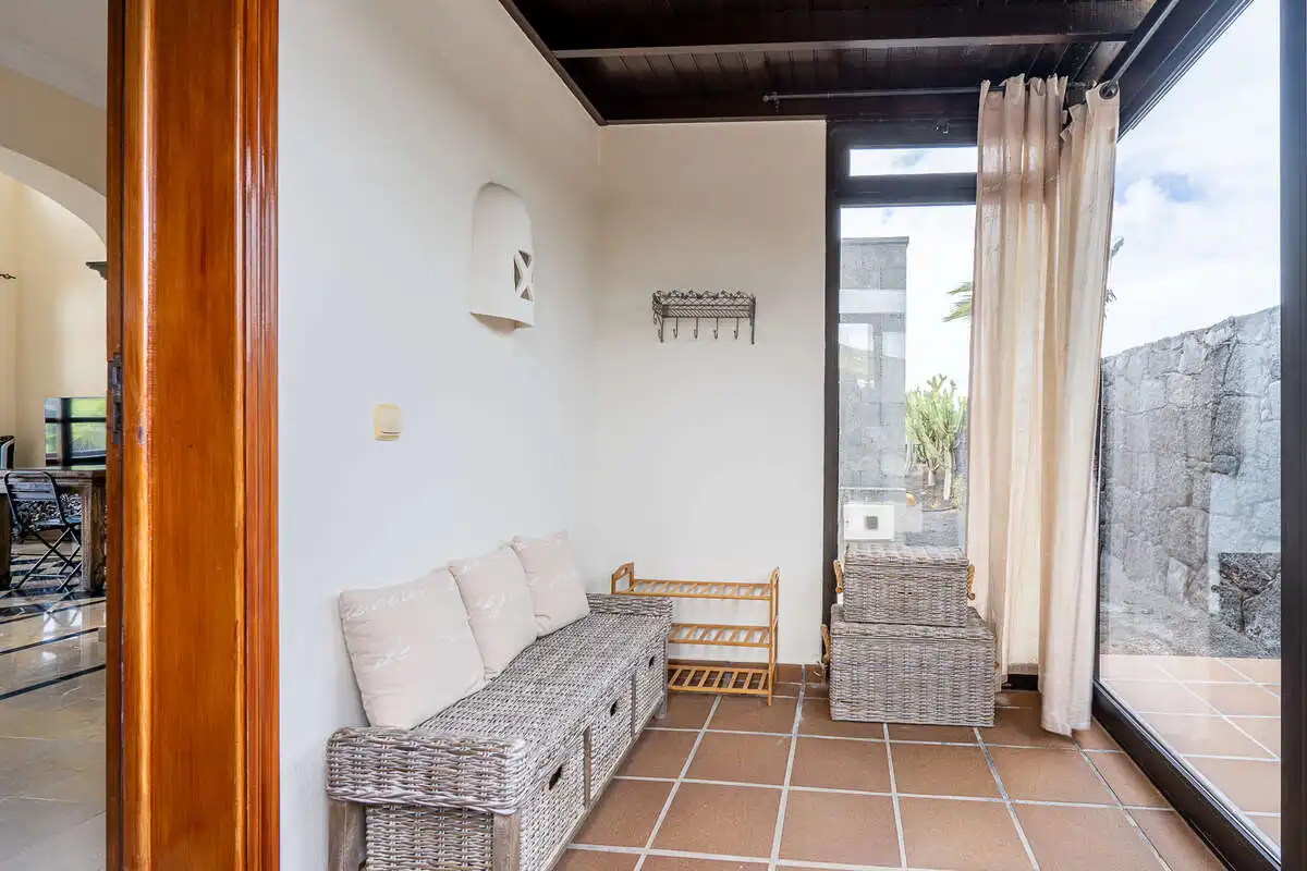 Terrassa de Casa o xalet en venda en Yaiza amb Piscina