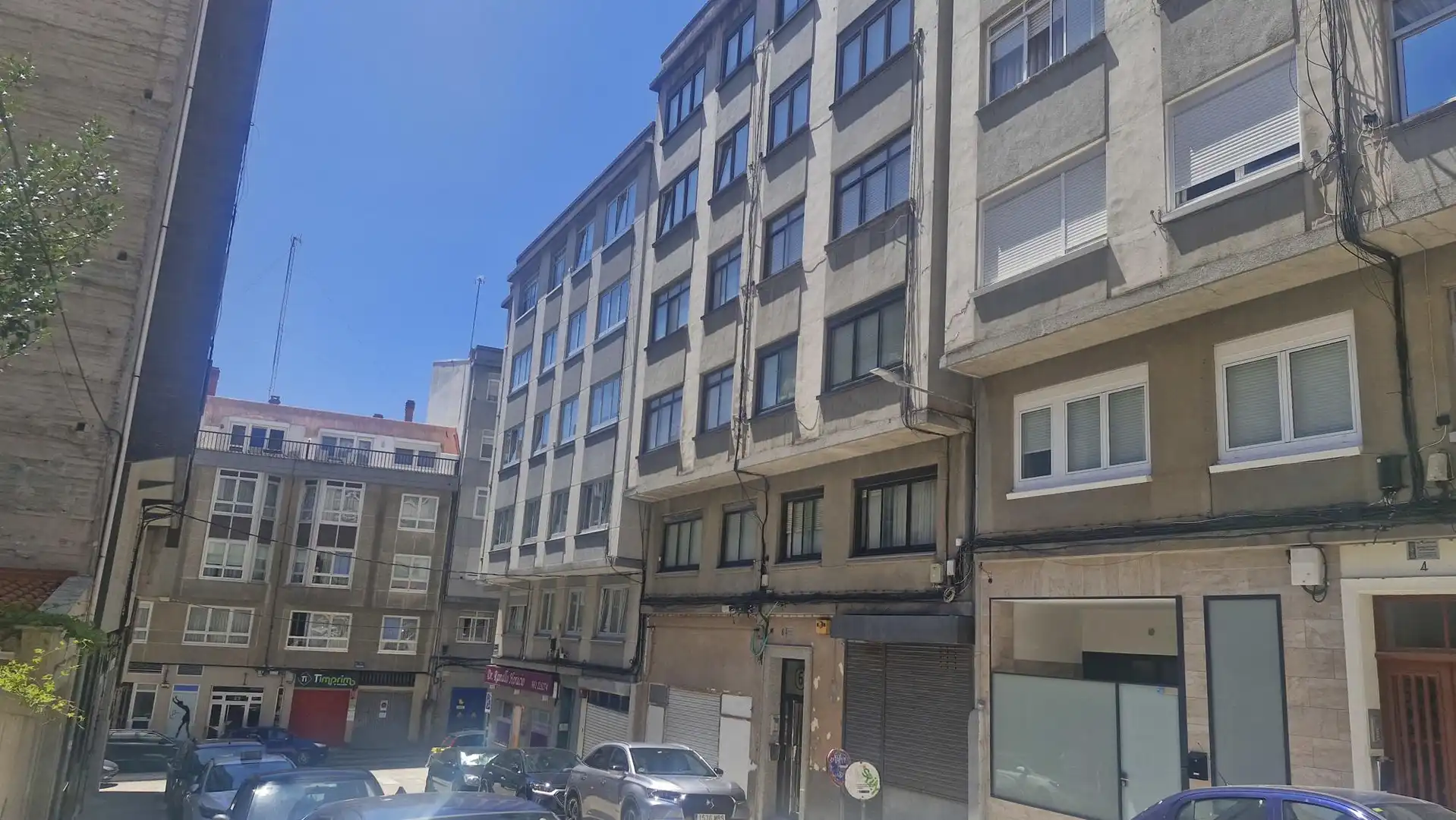 Piso en venta en Calle Cdad. de Sada, 6, coruña, imagen 14