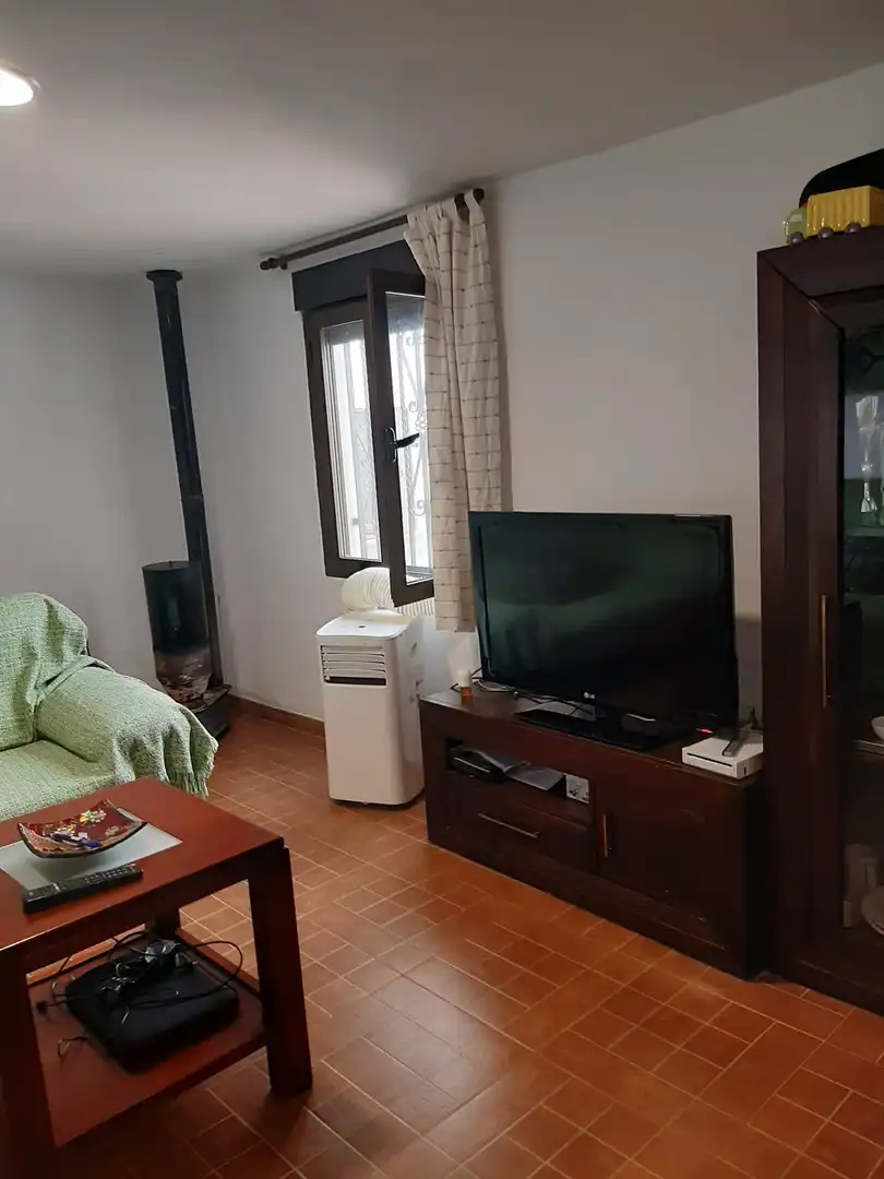 Wohnzimmer von Country house zum Verkauf in Albuñol mit Klimaanlage, Terrasse und Abstellraum