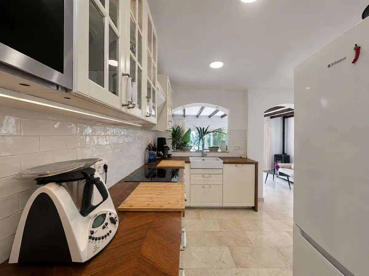 Adosado con jardín en venta en Calahonda, imagen 12