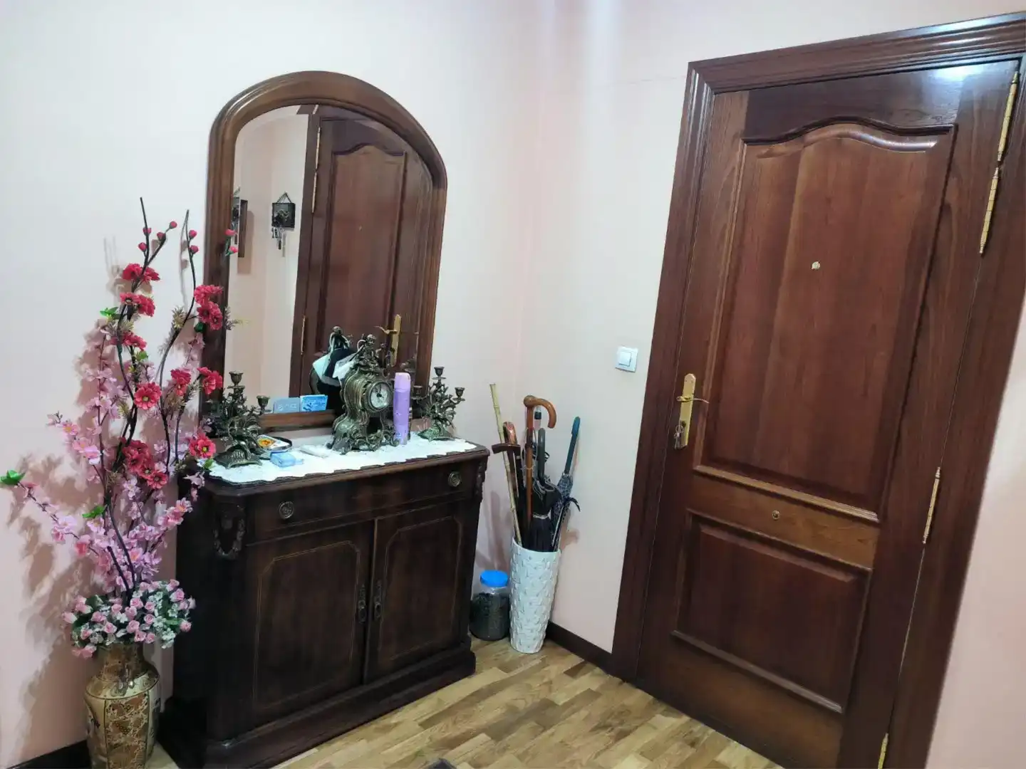 Piso en venta en La Bañeza , León