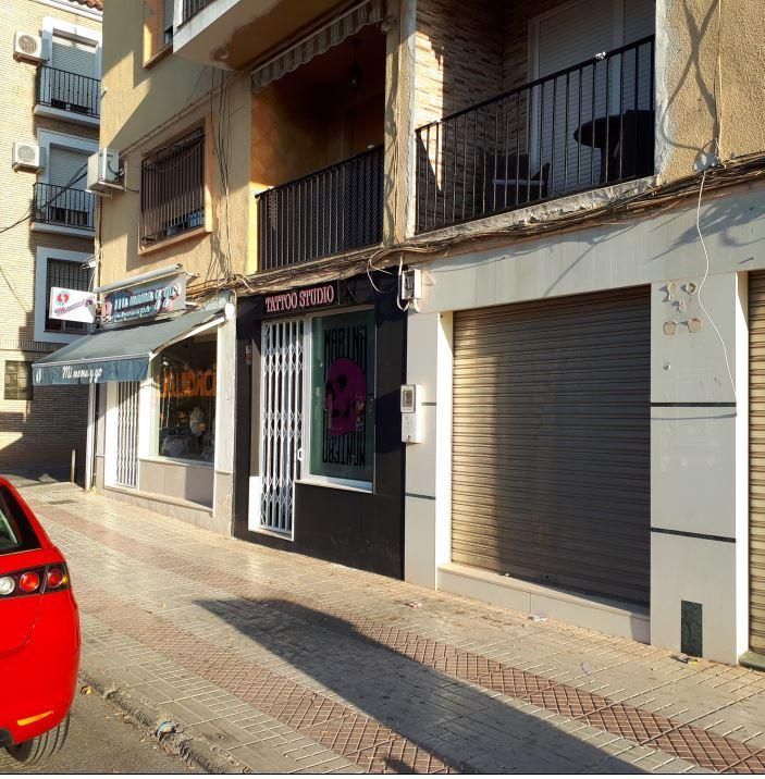 Exterior view of Premises for sale in Puente Genil