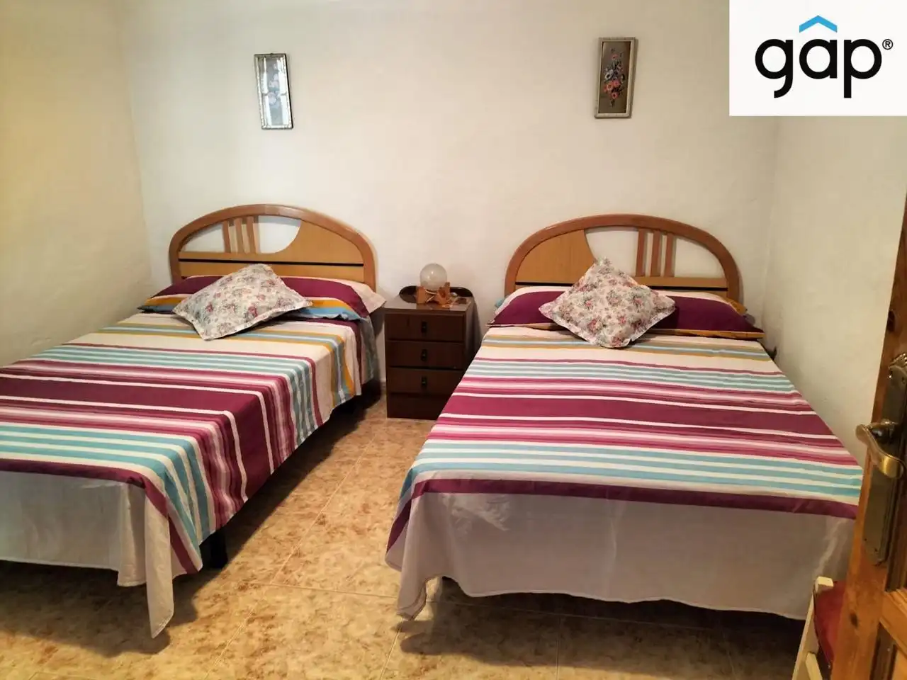 Habitación de Casa o chalet en venta en Fuentes