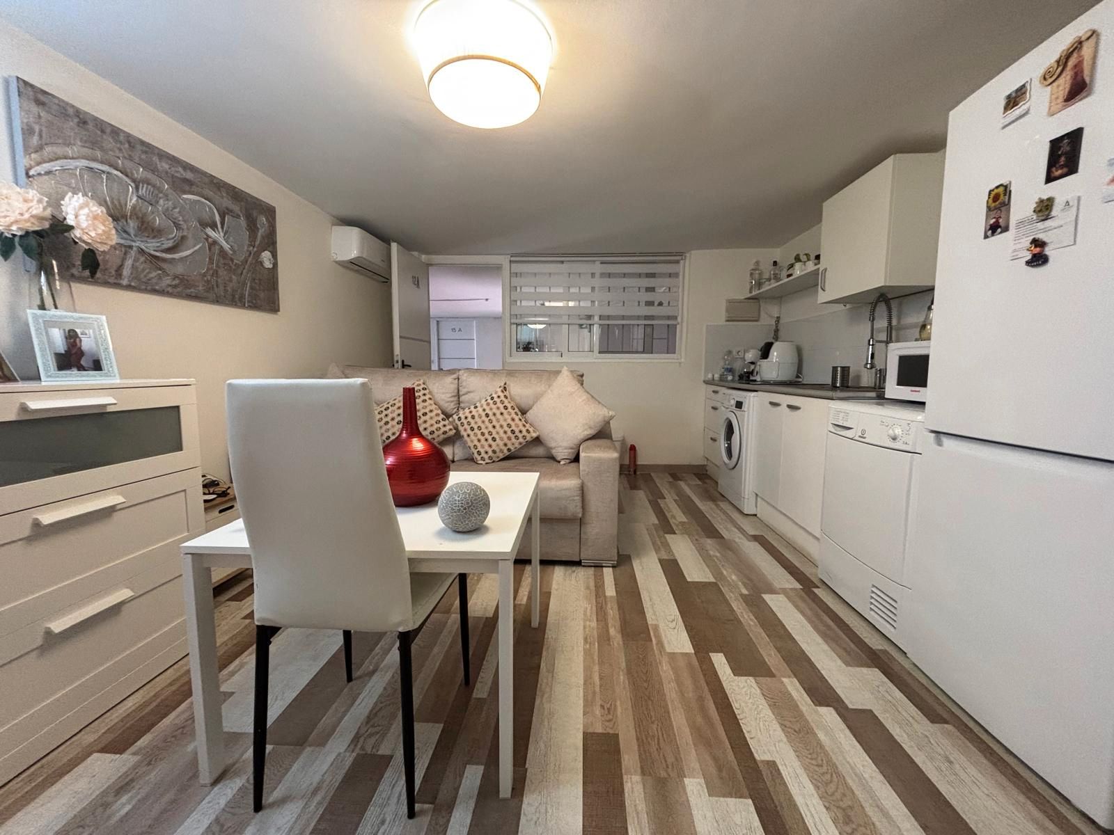 Estudi en venda en Benalmádena amb Aire condicionat i Moblat