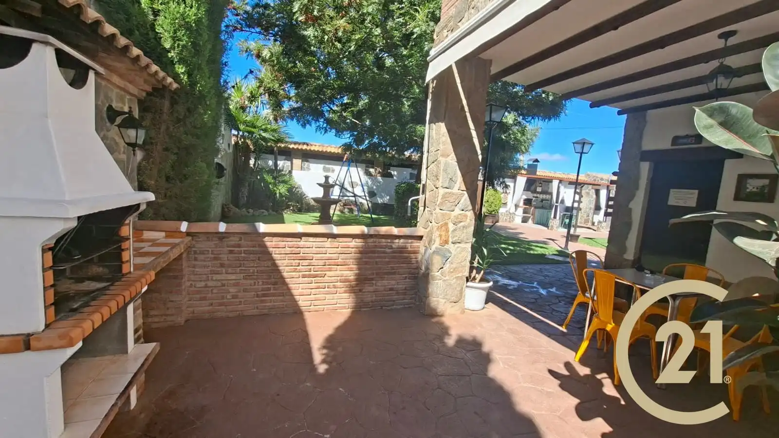 Casa o chalet en venta en Arriate con Aire acondicionado, Jardín privado y Terraza