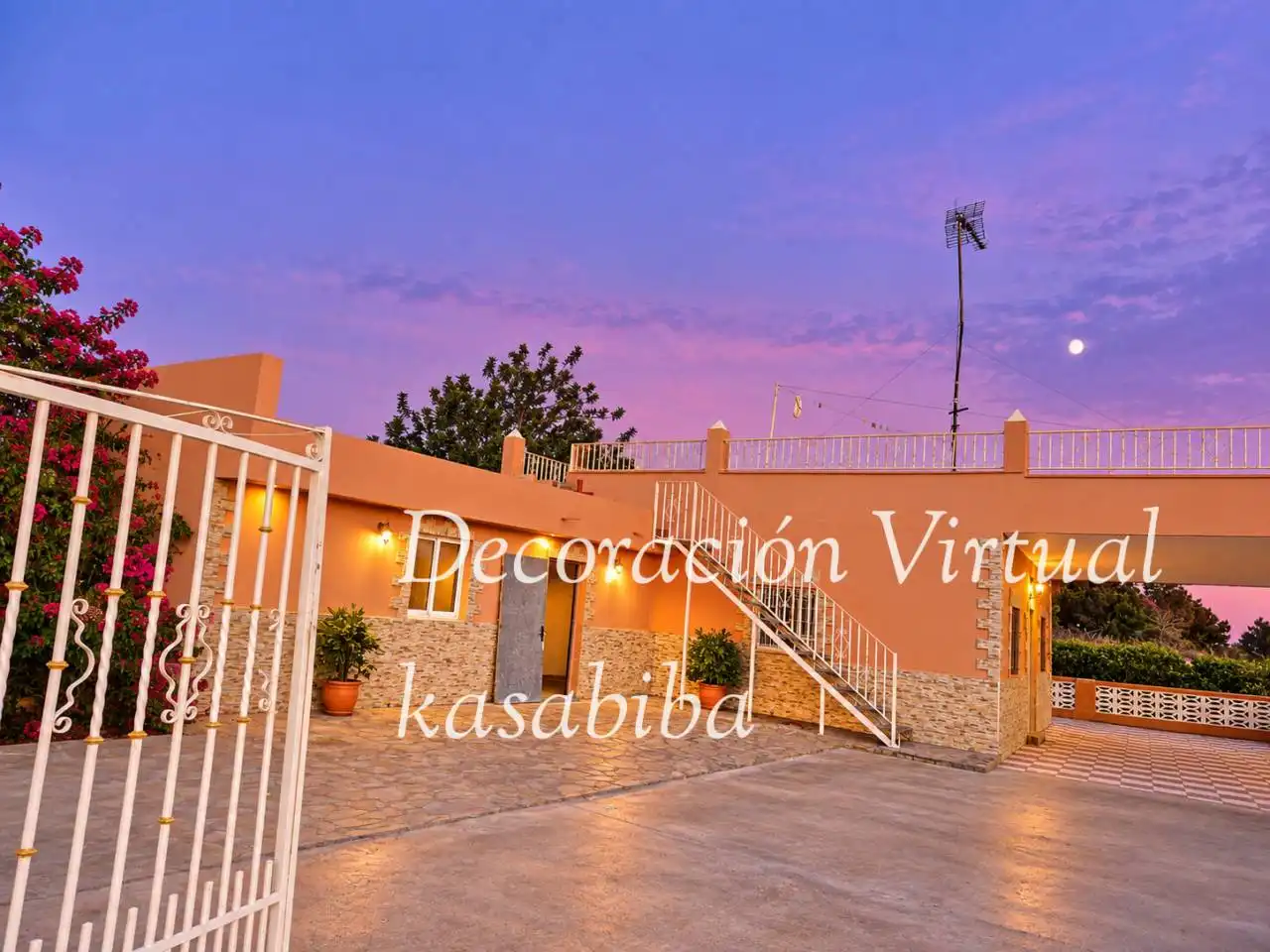 Casa rústica con jardín en venta en Urbanizacion LA PARIDERA, POLIGONO, imagen 13