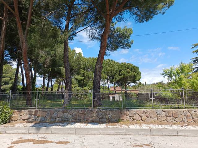 Terreno residencial en Venta en Cerro Alarcón