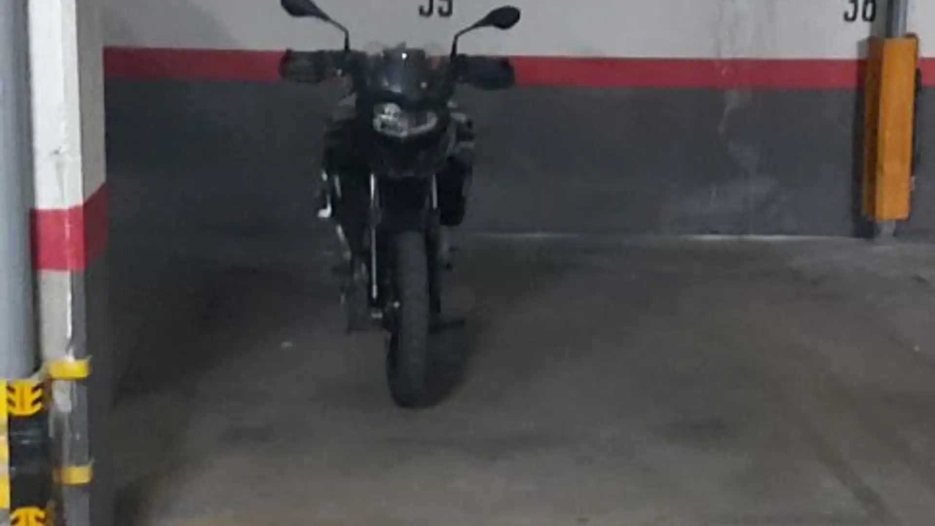 Aparcament de Garatge de lloguer en  Madrid Capital