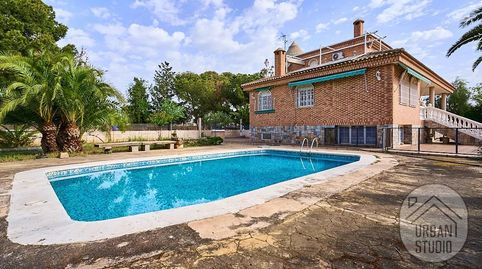 Foto 5 de Casa o xalet en venda a De la Baiona Alta, Villamontes - Boqueres, San Vicente del Raspeig / Sant Vicent del Raspeig