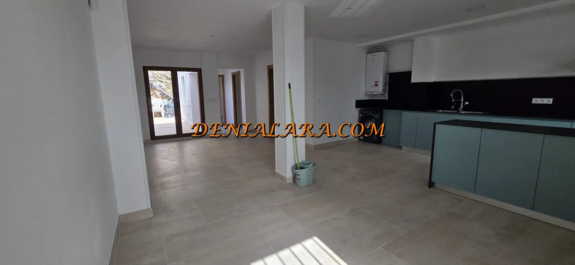 Planta baixa de lloguer en Dénia amb Terrassa