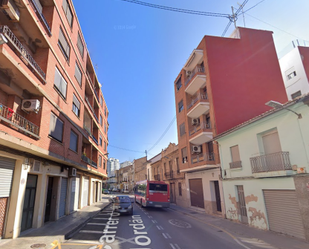 Exterior view of Flat for sale in  Valencia Capital