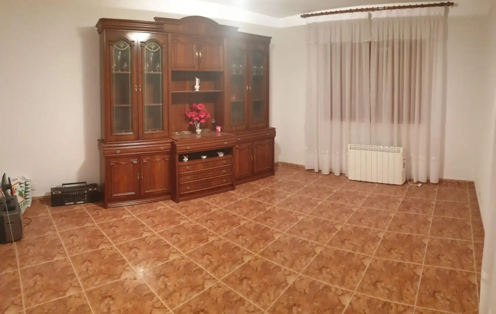 Sala de estar de Finca rústica en venta en Villafeliche