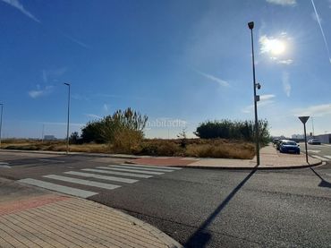 Terreno industrial en venta en Calle Gallega 1