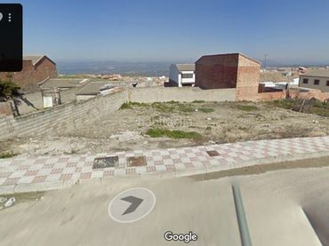 Terreny residencial en venda a Calle Sorihuela 1