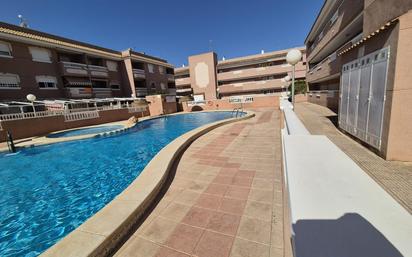 Swimming pool of House or chalet for sale in Santa Pola  with Terrace, Balcony and Community pool