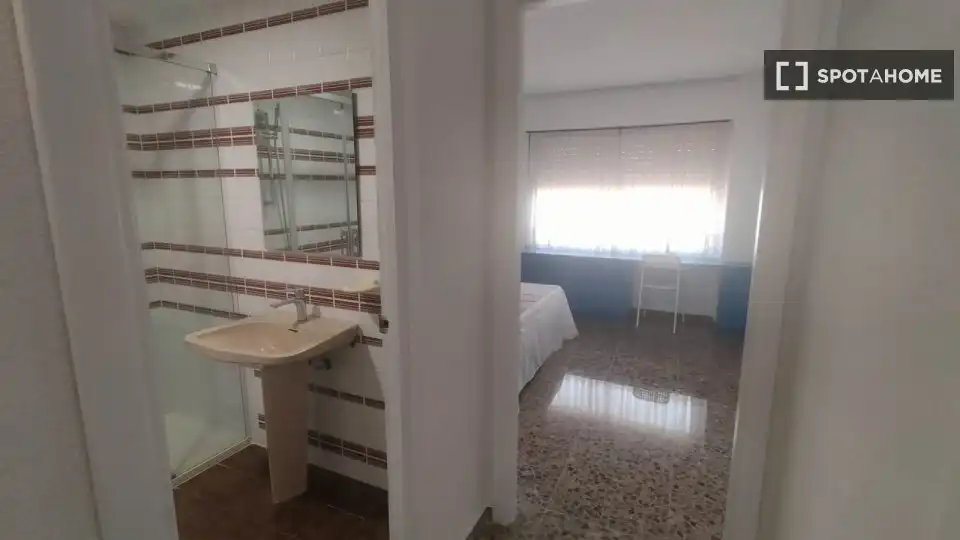 Habitación en La Raïosa