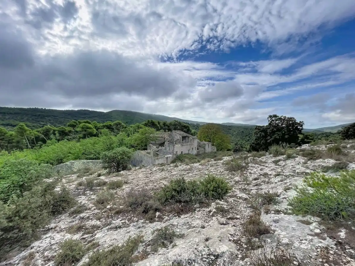 Rural land for sale in Penàguila, imagen 13