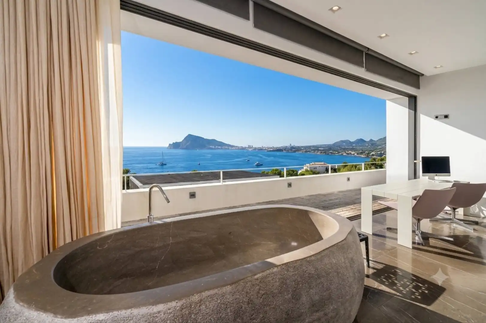 Detached house with pool for sale in Altea la Vella, imagen 7