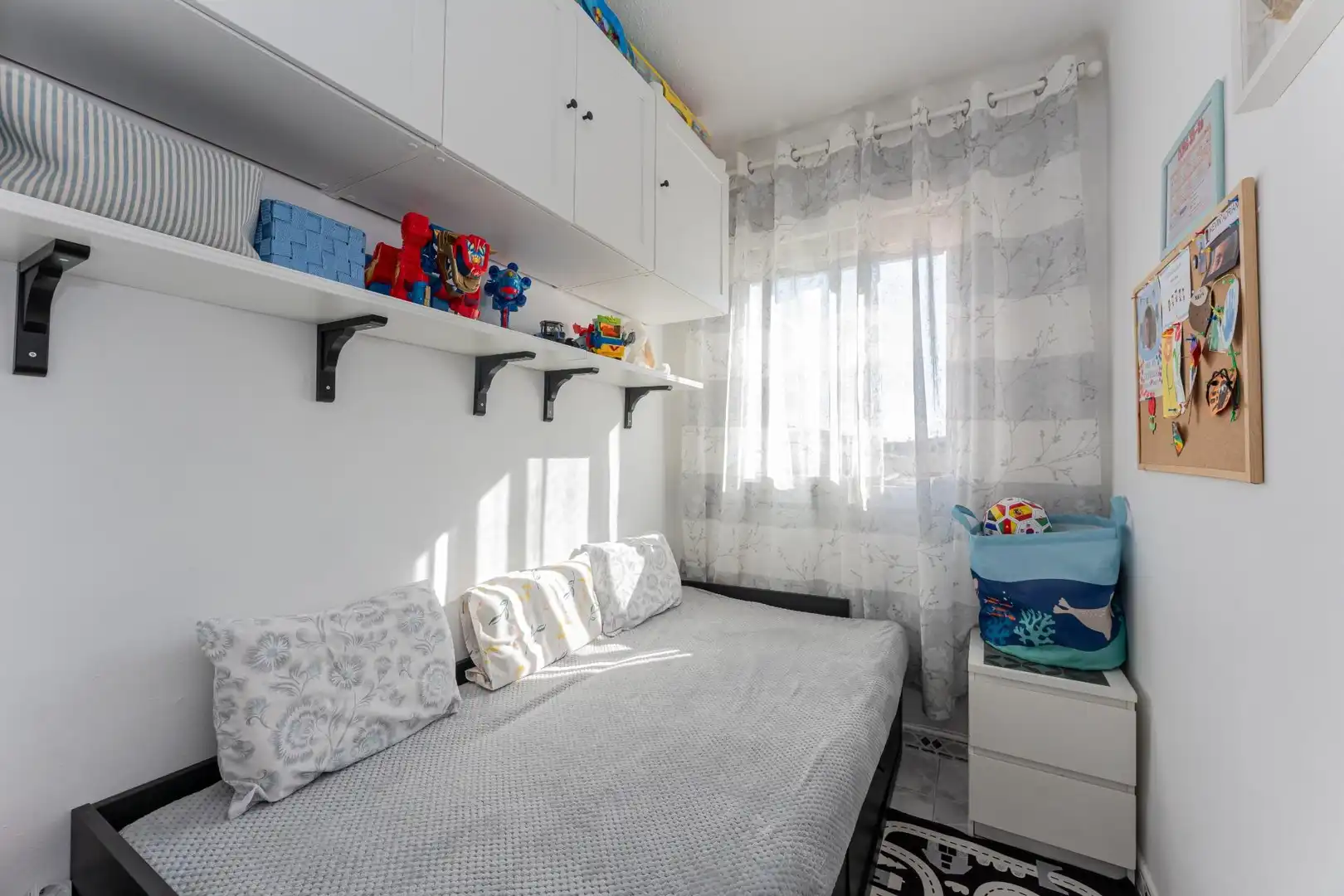 Schlafzimmer von Wohnung zum Verkauf in Viladecans