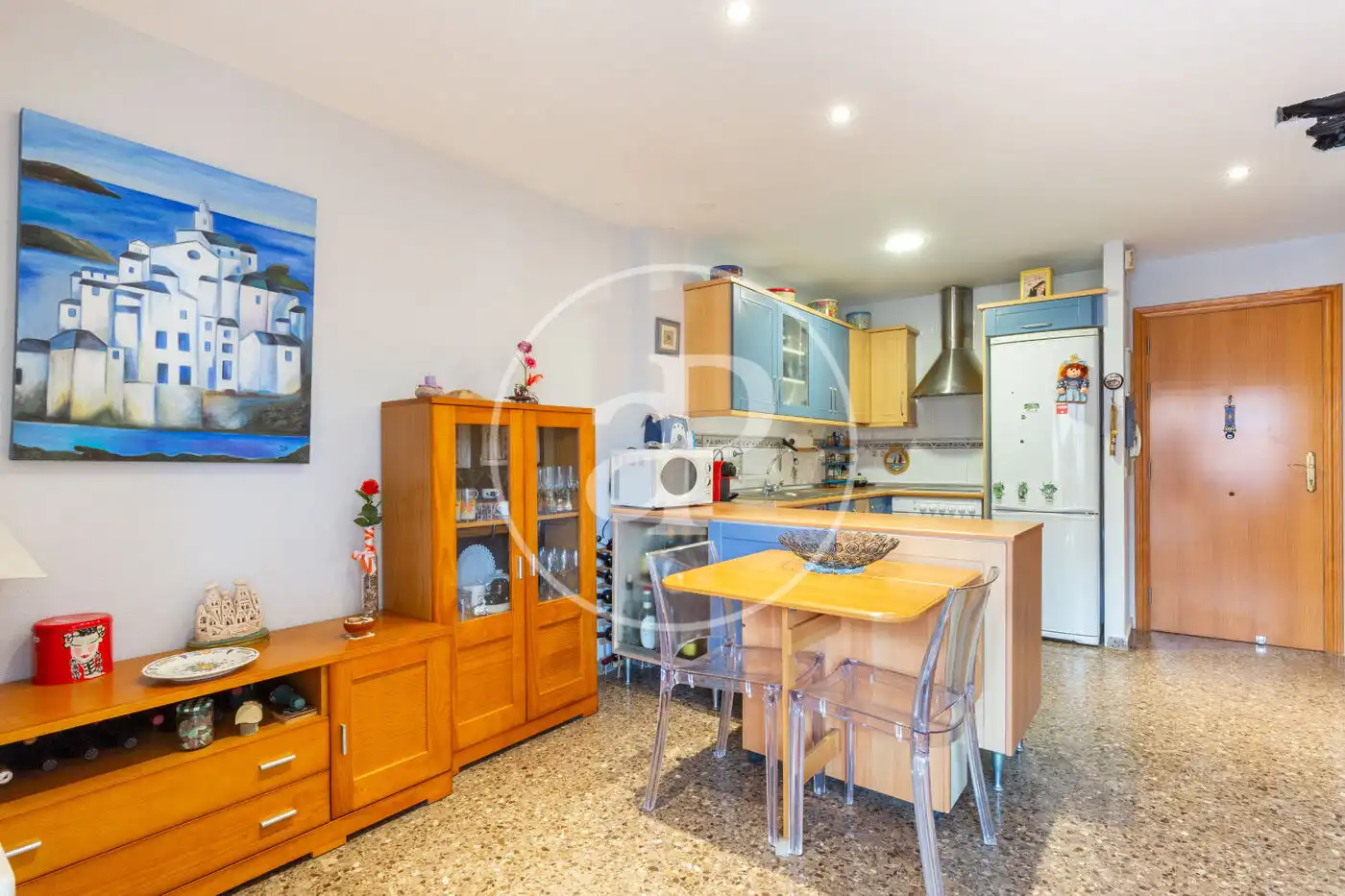 Piso de alquiler en Carrer Josep Ribera, Canet d'En Berenguer