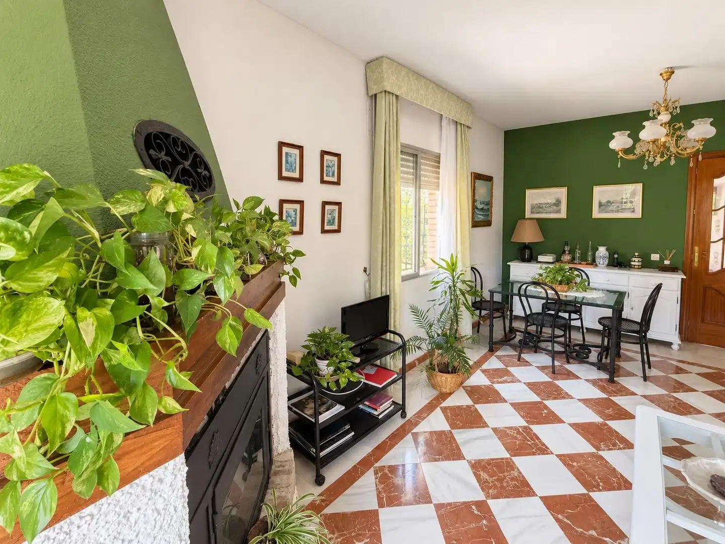Villa con piscina in vendita a Norte-Sierra, imagen 4
