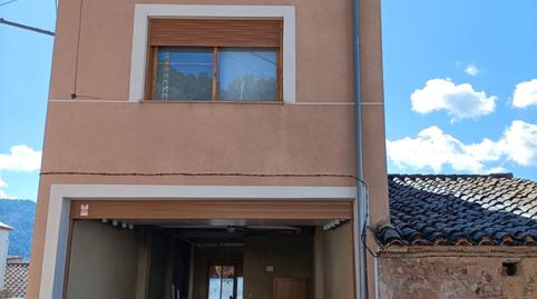 Foto 2 von Einfamilien-Reihenhaus zum Verkauf in Calle Foraña, 36, Algimia de Almonacid, Castellón