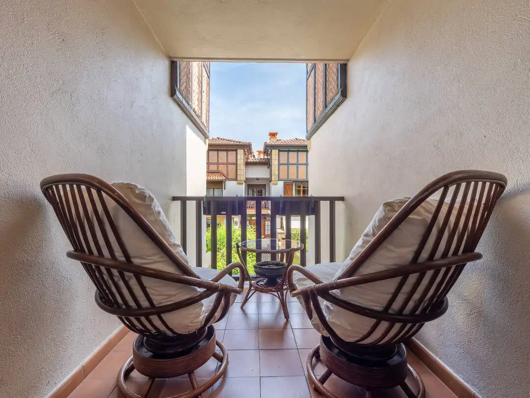 Balcony of Detached homes for sale in Zarautz  with Heating, Private garden and Terrace