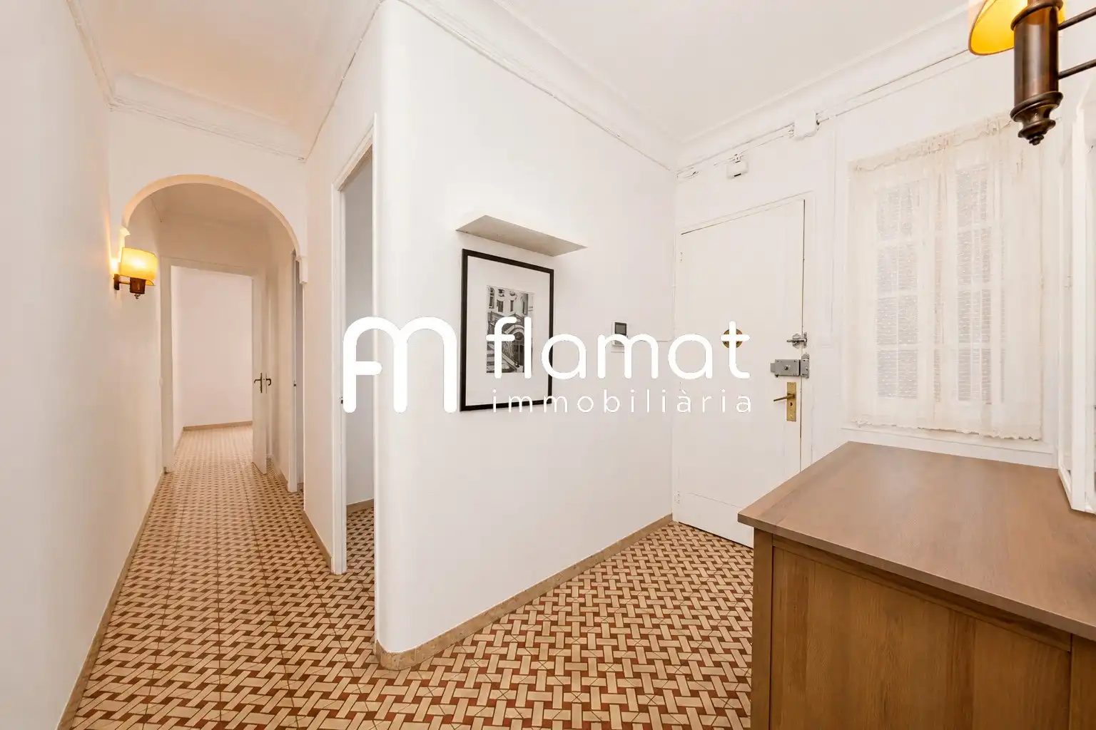 Piso con ascensor en venta en Travessera de Gràcia, imagen 6