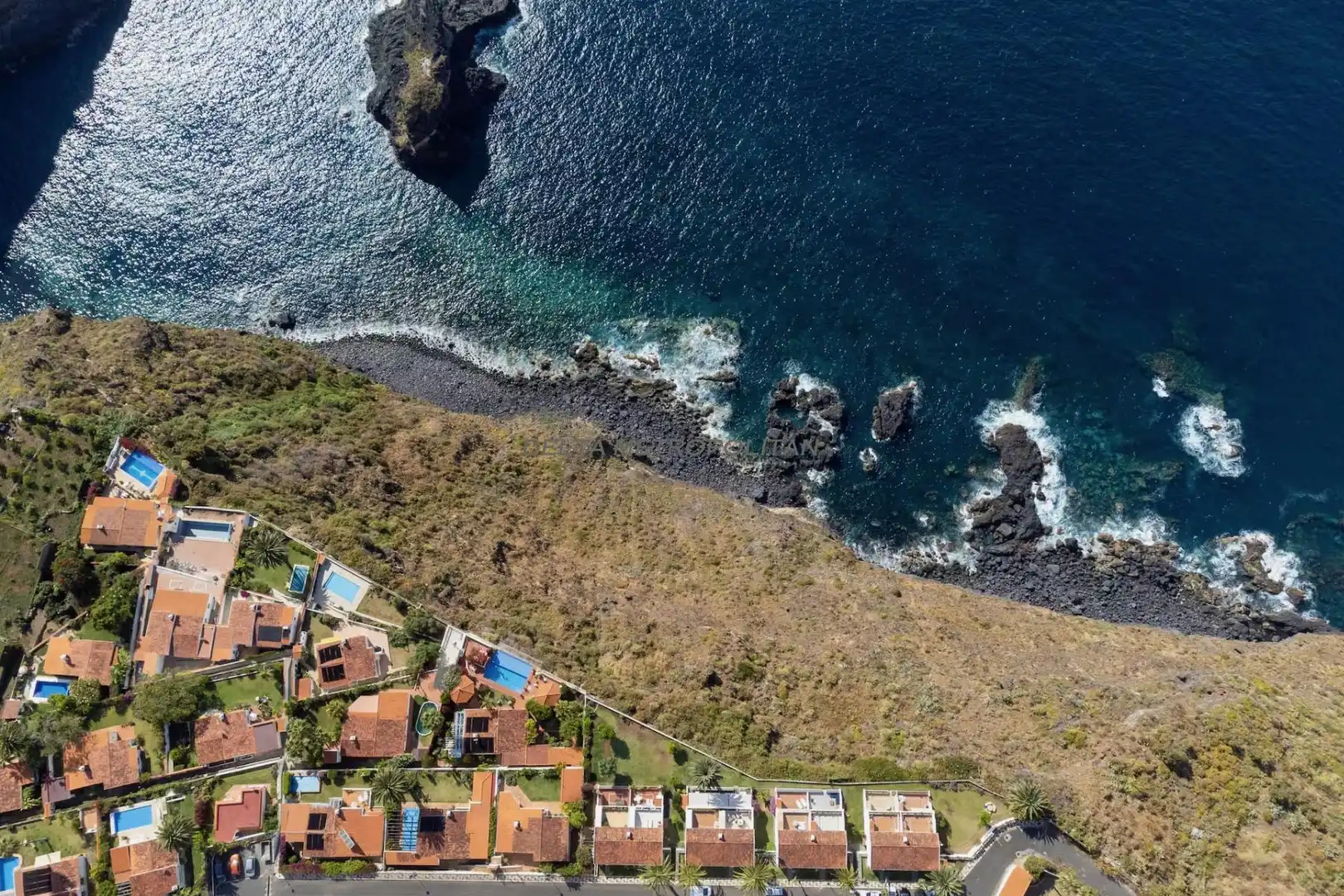 Vista exterior de Apartament en venda en La Victoria de Acentejo amb Terrassa, Traster i Moblat