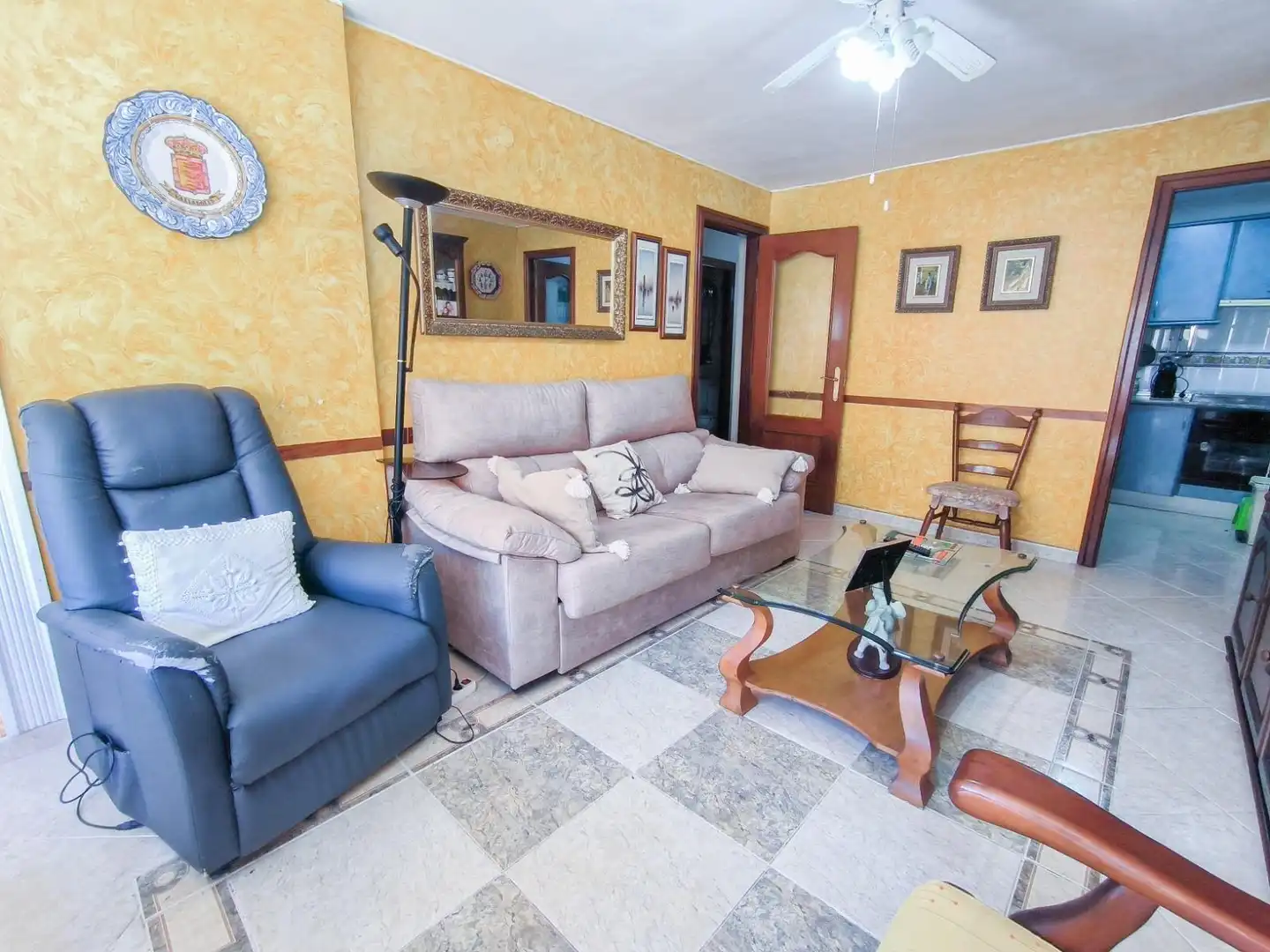 Wohnung mit Pool zum Verkauf in Calle Calle Londres, imagen 9