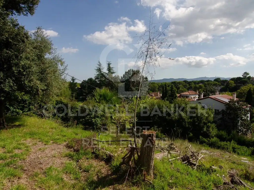 Terreny residencial en venda a Bellaterra, imagen 9