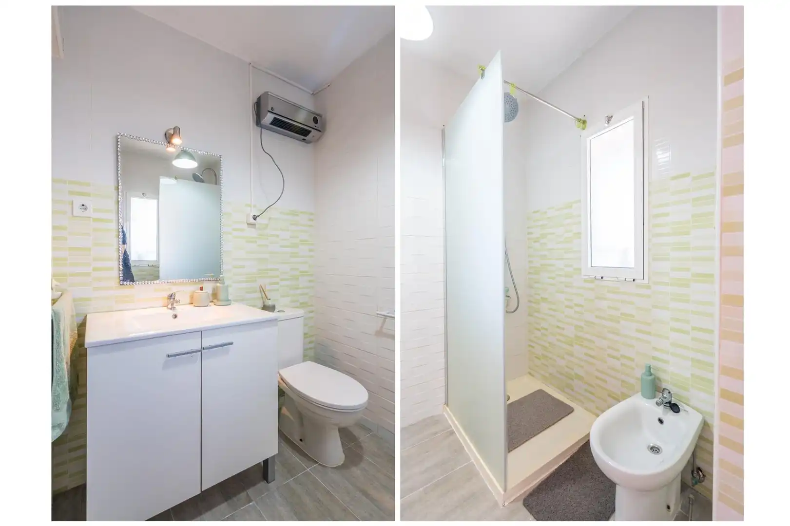 Baño de Casa o chalet en venta en Benaguasil con Aire acondicionado, Calefacción y Jardín privado
