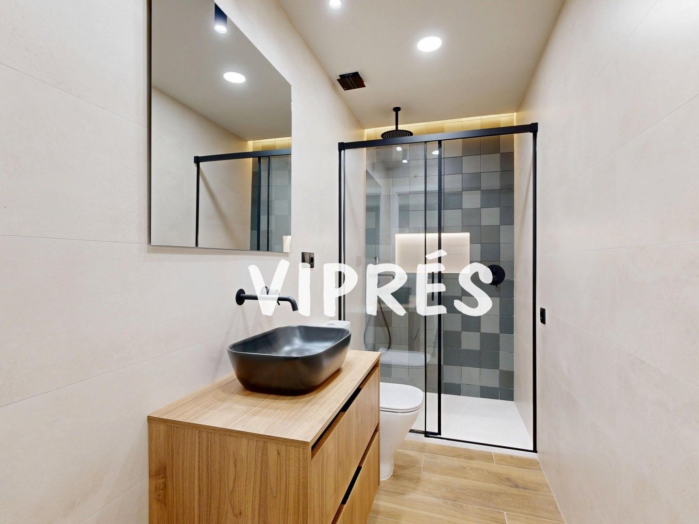 Bathroom of Flat for sale in Cáceres Capital