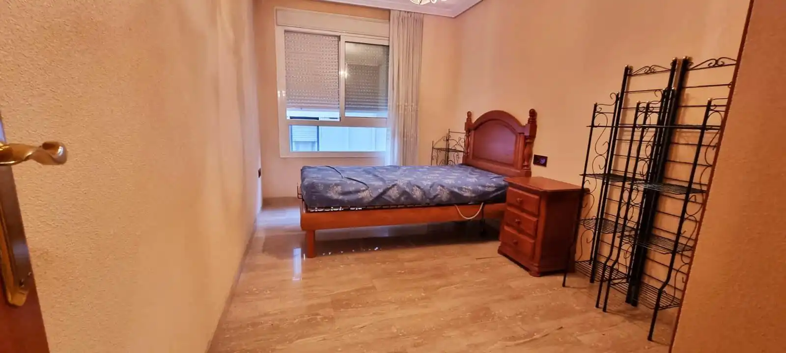 Schlafzimmer von Wohnung zum Verkauf in Elche / Elx mit Klimaanlage und Abstellraum