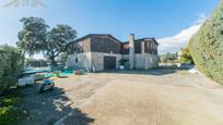 Exterior view of House or chalet for sale in Arroyomolinos (Madrid)  with Heating, Private garden and Terrace