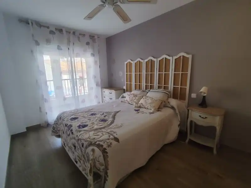 Habitación de Apartamento en venta en Cullera con Aire acondicionado, Calefacción y Parquet