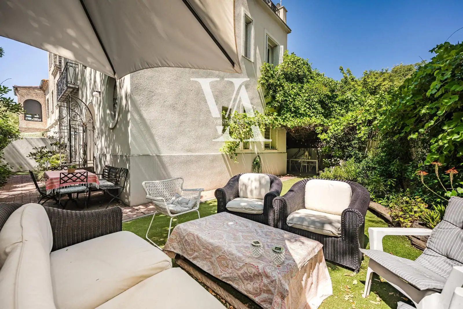Chalet en venta en Retiro