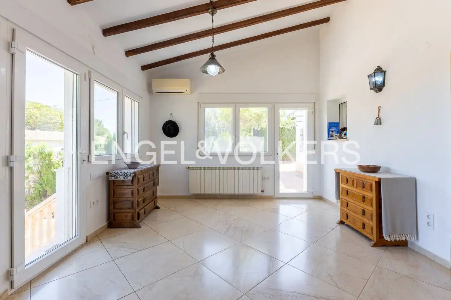 Casa o chalet en venta en Dénia con Aire acondicionado, Calefacción y Jardín privado
