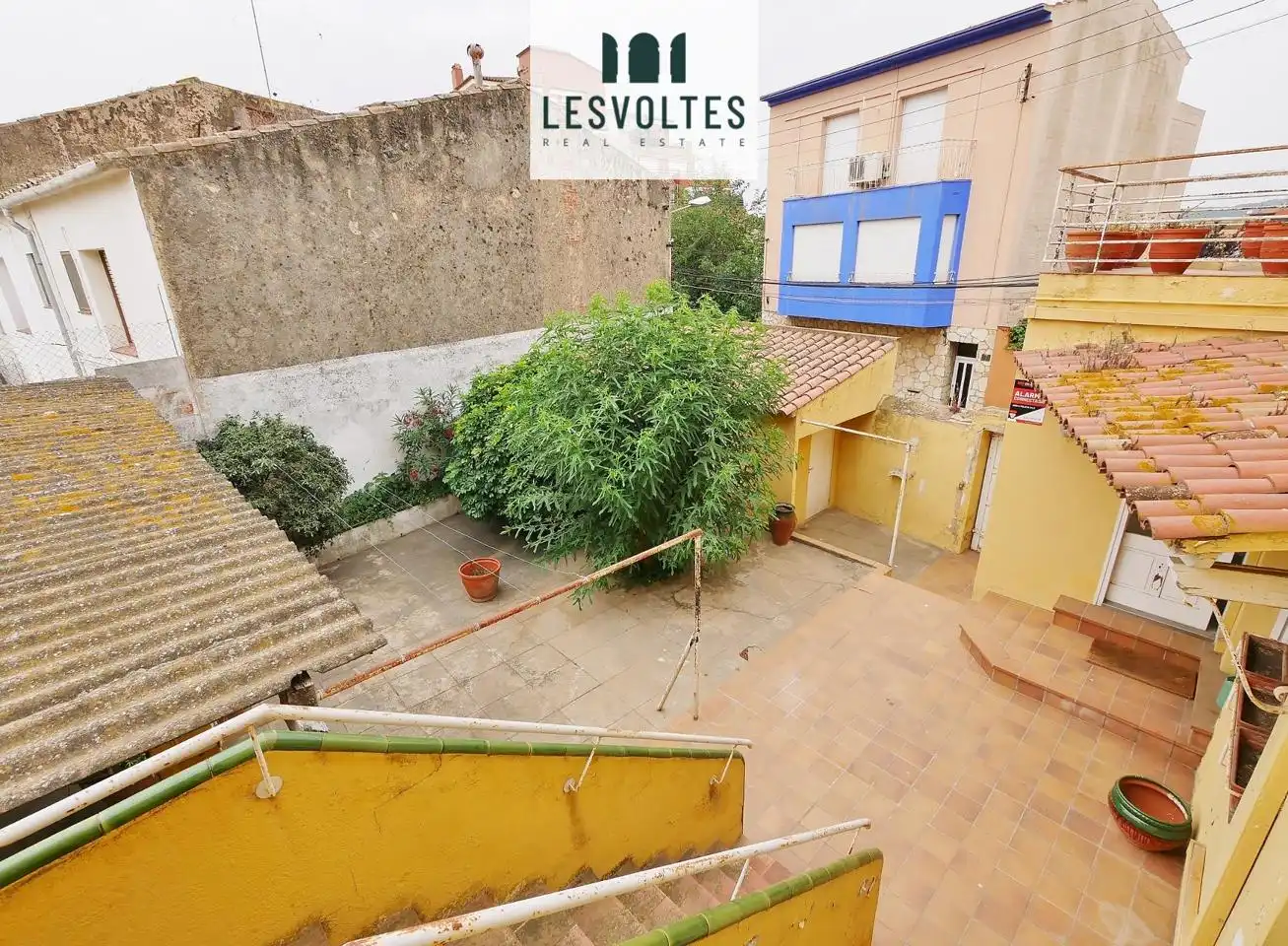 Exterior view of Houses for sale in Palafrugell  with Heating, Private garden and Terrace