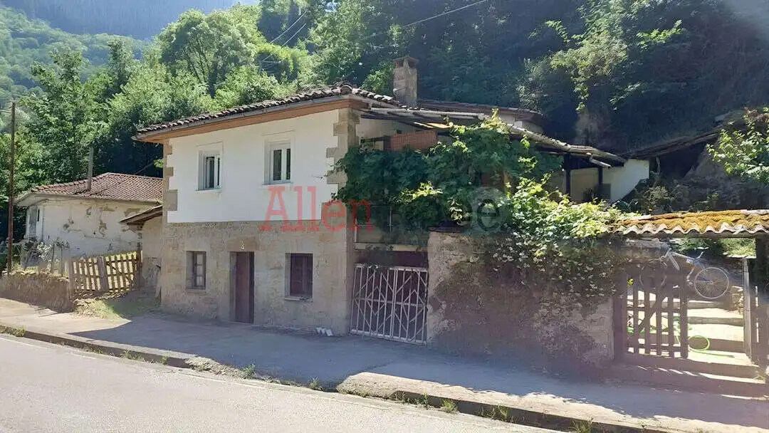 Vista exterior de Casa o chalet en venta en Proaza con Calefacción, Jardín privado y Terraza
