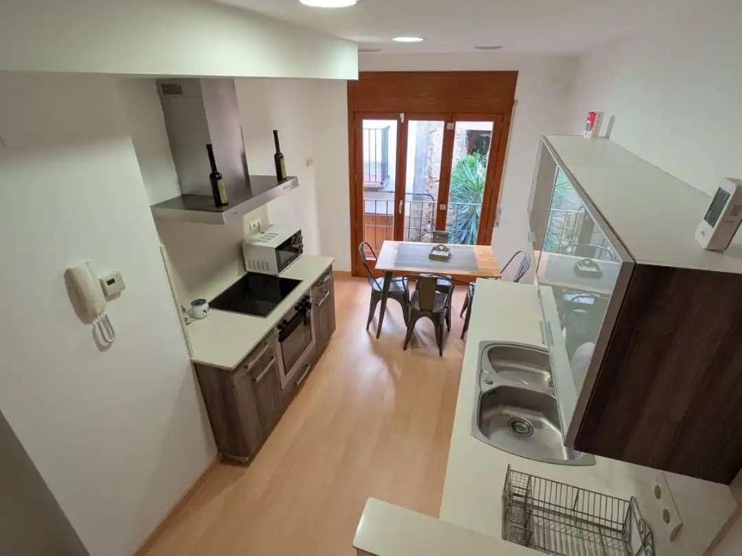 Cuina de Casa o xalet de lloguer en Batea, Tarragona