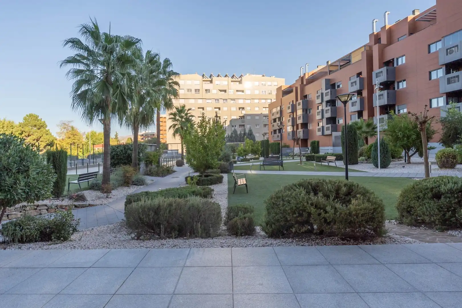 Vista exterior de Apartament en venda en Zaidín