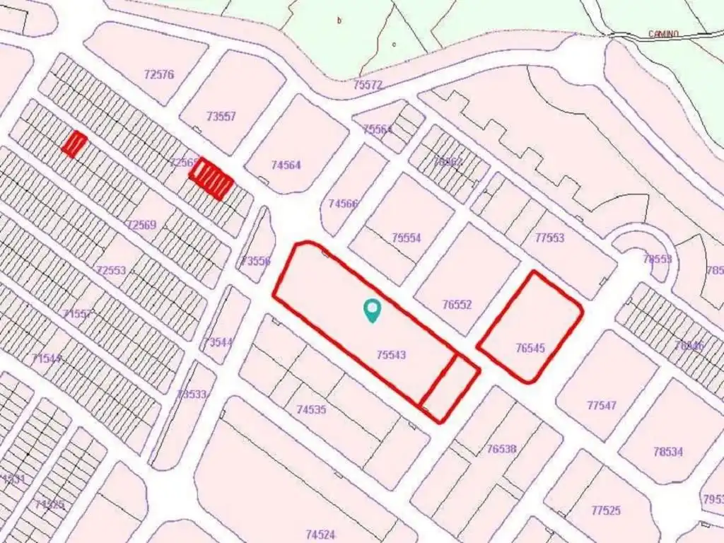 Grundstücke und Bauplätze zum Verkauf in SECTOR RESIDENCIAL IV-POLIGONO 1-QUER-VA 50, imagen 10