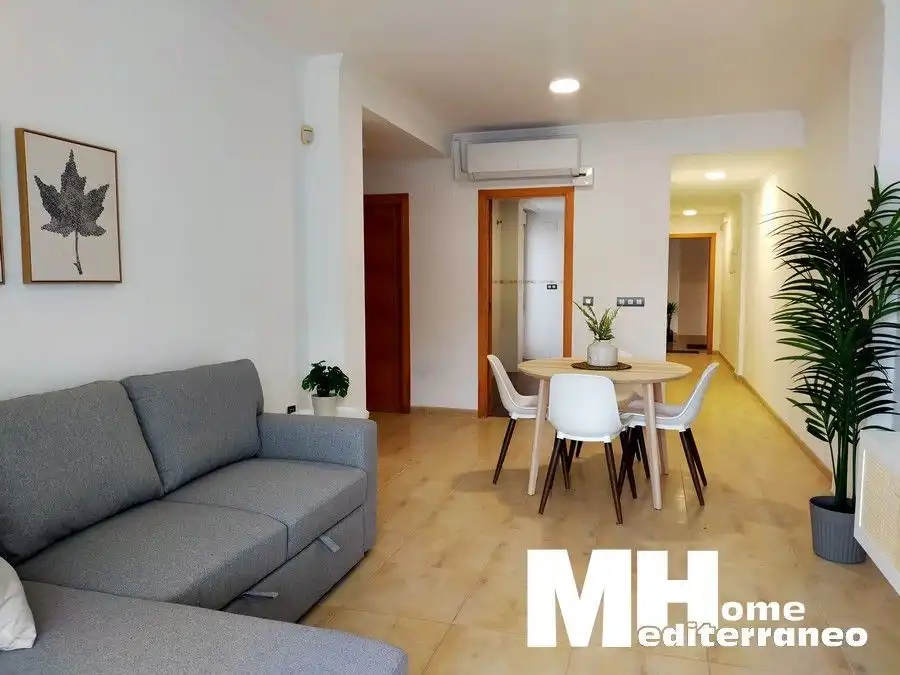 Living room of Flat for rent in Benavites, Valencia
