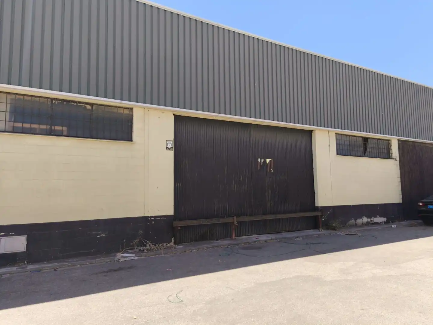Nave industrielle à vendre à Cerro - Amate, imagen 2