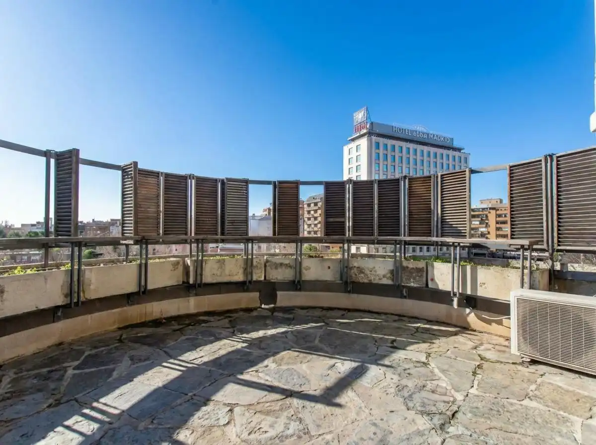 Terraza de Piso en venta en Madrid con Aire acondicionado, Calefacción y Terraza
