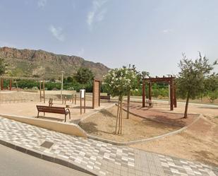 Terrace of Duplex for sale in Alhama de Murcia  with Private garden, Terrace and Storage room