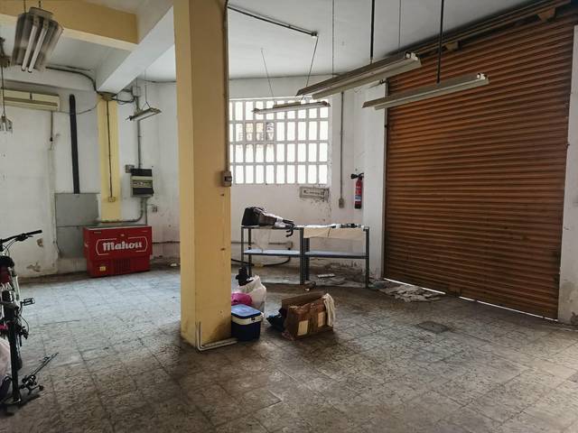 Local comercial en Venta en Parque Geólogo José Royo Gómez